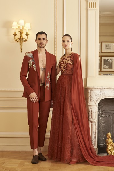 Georges Hobeika’s Fall-Winter 2020-21 collection
